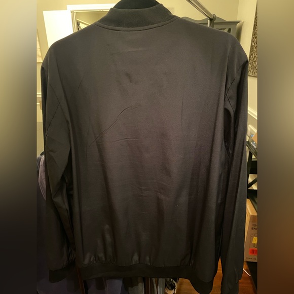 Fox Q bomber jacket - Picture 2 of 3